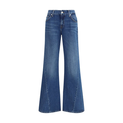 7FOR Spencer Schlagjeans