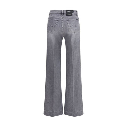 7FOR Modern Dojo Bootcut-Jeans