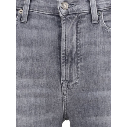 7FOR Modern Dojo Bootcut-Jeans