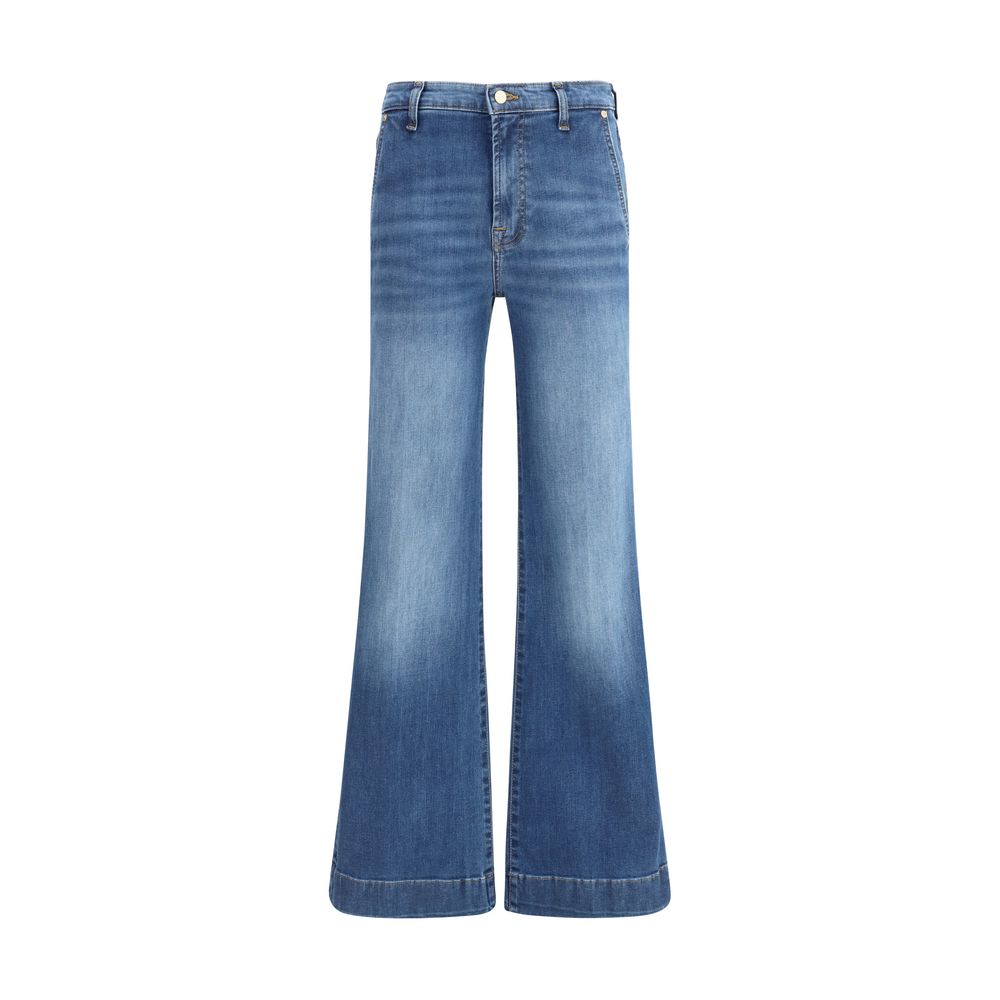 7FOR – Moderne Dojo-Schlagjeans