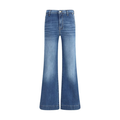 7FOR – Moderne Dojo-Schlagjeans