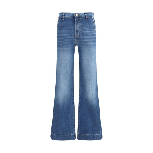 7FOR – Moderne Dojo-Schlagjeans