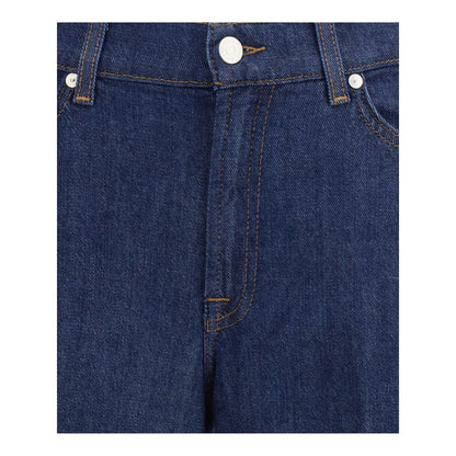 7FOR – Lotta Alona – Jeans mit weitem Bein