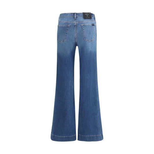 7FOR – Moderne Dojo-Schlagjeans