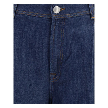 7FOR – Halona – Jeans mit weitem Bein