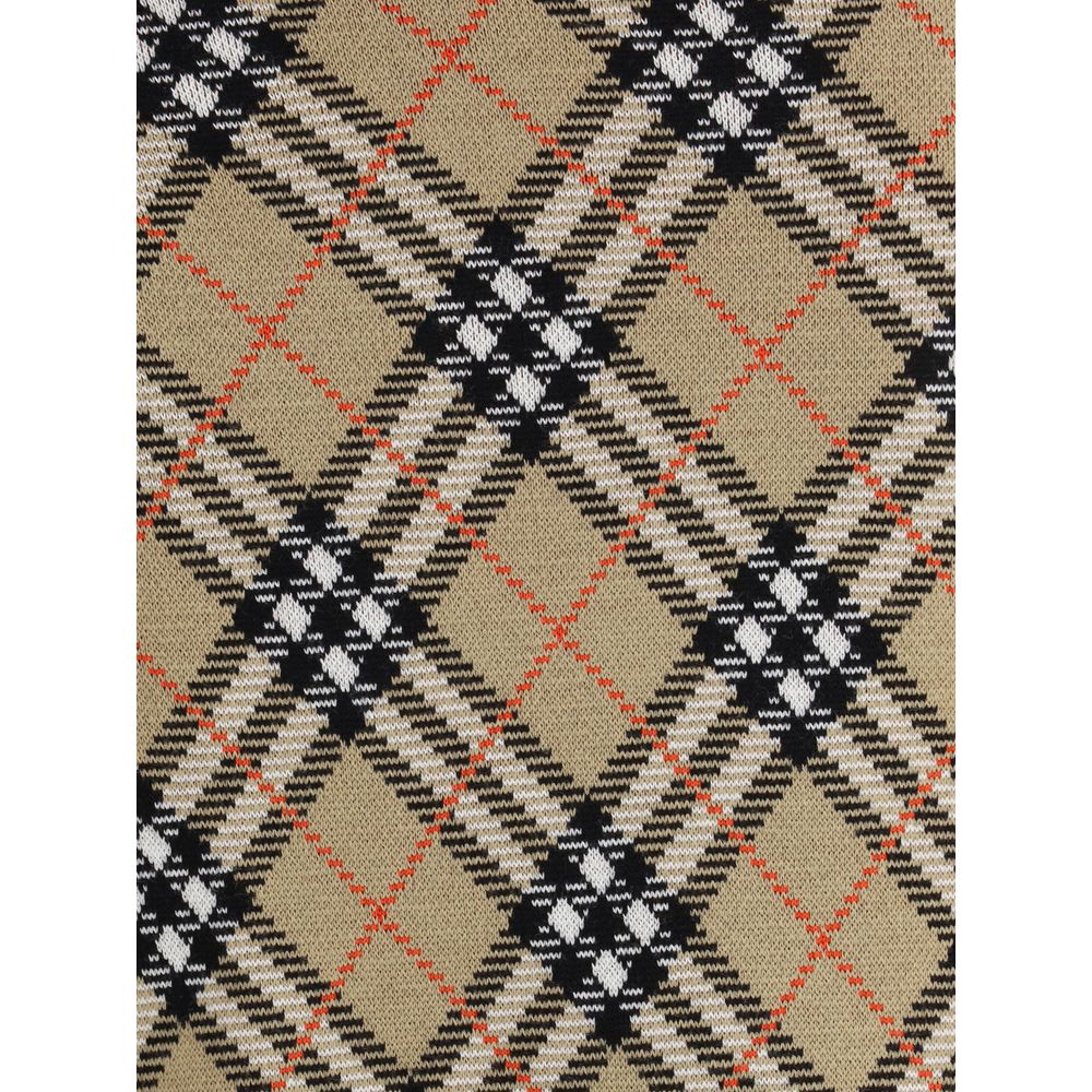 Burberry Archivio Check Minirock