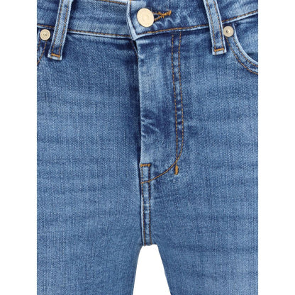 7FOR – Dojo – Tailorless – Schlagjeans