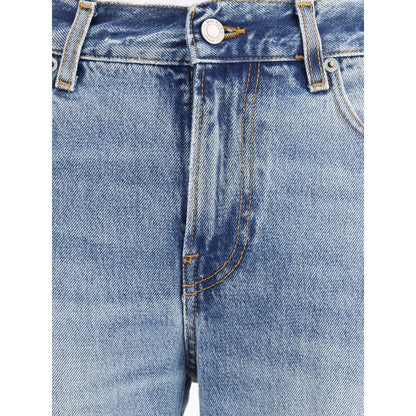 Haikure Jeans mit mittlerer Leibhöhe