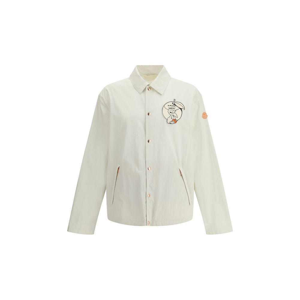 Moncler x Donald Glover Moncler x Gilga Farm von Donald Glover Satsuma-Hemdjacke