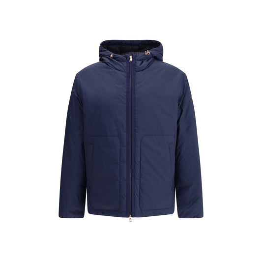 Moncler x Donald Glover Die kurze Daunenjacke „Moncler x Gilga Farm“ von Donald Glover Caracara