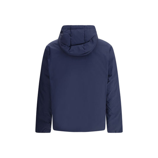 Moncler x Donald Glover Die kurze Daunenjacke „Moncler x Gilga Farm“ von Donald Glover Caracara