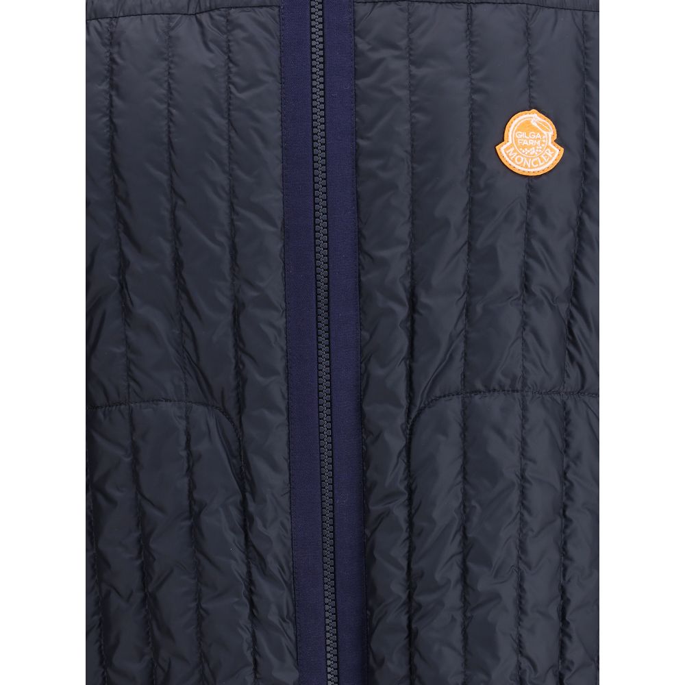 Moncler x Donald Glover Moncler x Gilga Farm von Donald Glover Daunenweste