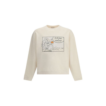 Moncler x Donald Glover Moncler x Gilga Farm von Donald Glover Baumwoll-Sweatshirt