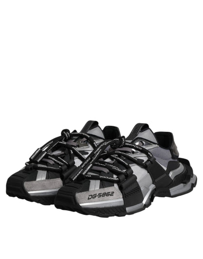 حذاء سنيكرز متعدد الألوان من دولتشي آند غابانا