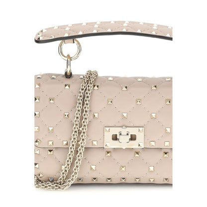 Valentino Garavani Kleine Rockstud Spike Handtasche aus Leder