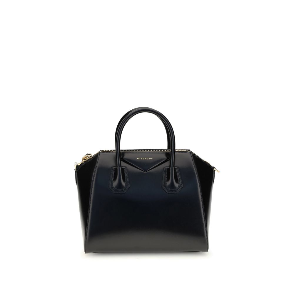 Givenchy Handtasche aus schwarzem Kalbsleder (Bos Taurus)