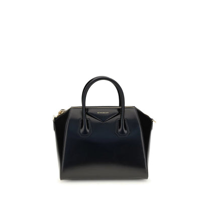 Givenchy Handtasche aus schwarzem Kalbsleder (Bos Taurus)