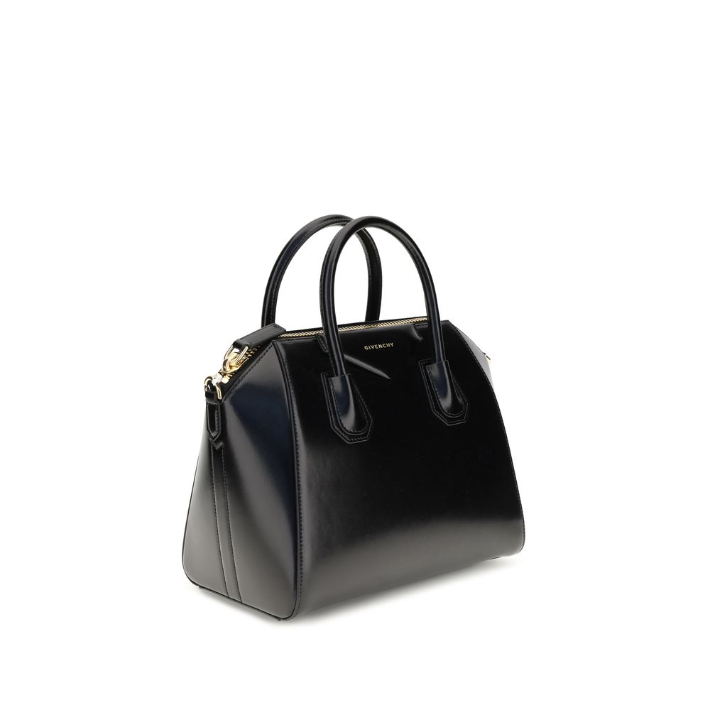 Givenchy Handtasche aus schwarzem Kalbsleder (Bos Taurus)