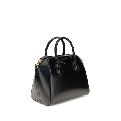 Givenchy Handtasche aus schwarzem Kalbsleder (Bos Taurus)