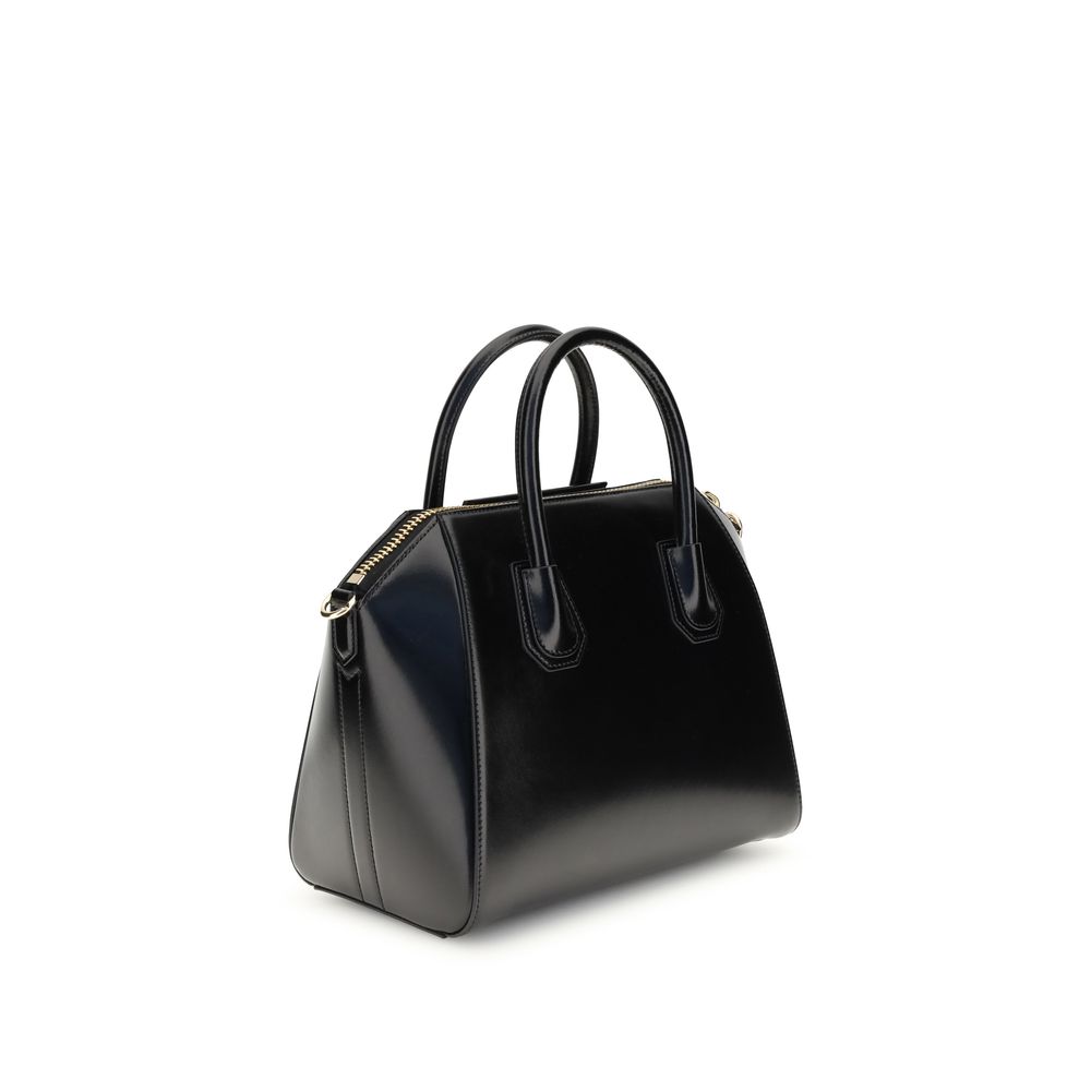 Givenchy Handtasche aus schwarzem Kalbsleder (Bos Taurus)