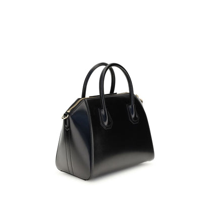 Givenchy Handtasche aus schwarzem Kalbsleder (Bos Taurus)