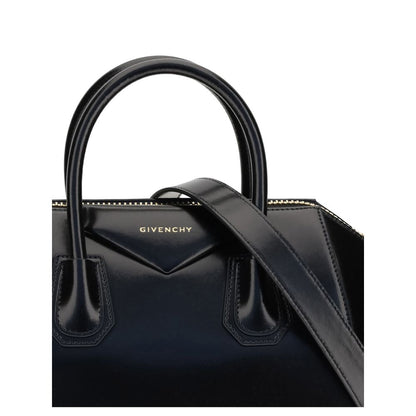 Givenchy Handtasche aus schwarzem Kalbsleder (Bos Taurus)