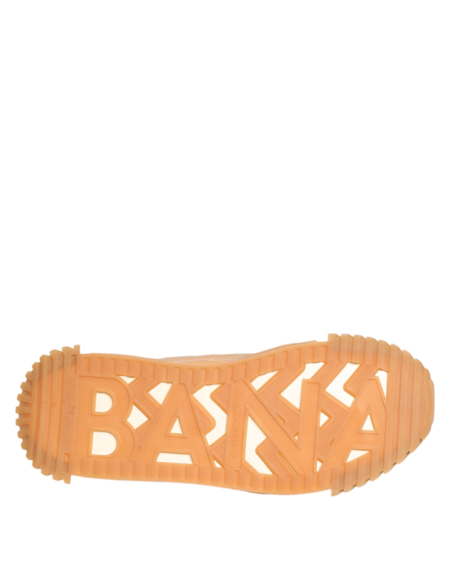 Dolce &amp; Gabbana Multicolor Low Top NS1 Herren Sneakers Schuhe