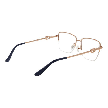 Guess Graue Metallbrille (Gestelle)