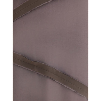 The Attico Asymmetrisches Midikleid