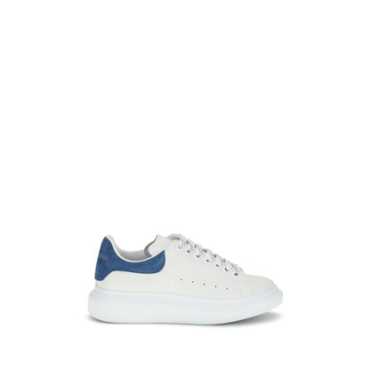Alexander McQueen Leder-Sneakers