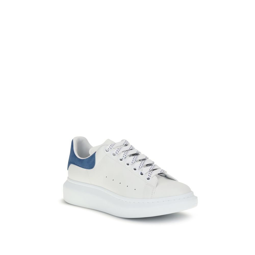 Alexander McQueen Leder-Sneakers