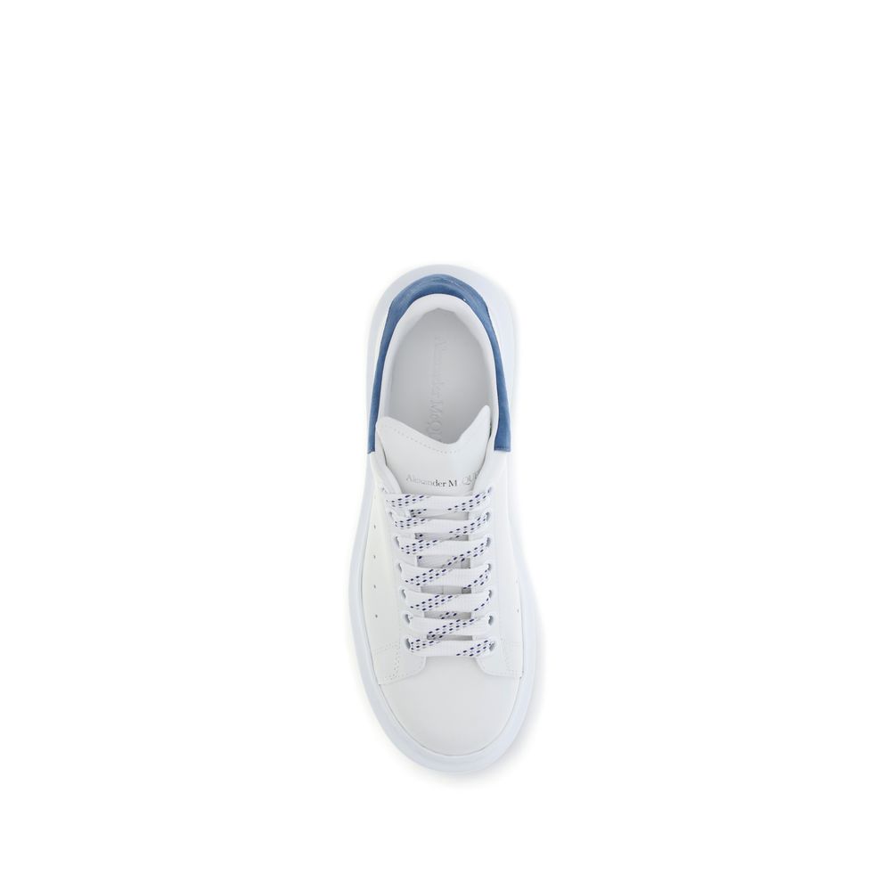 Alexander McQueen Leder-Sneakers