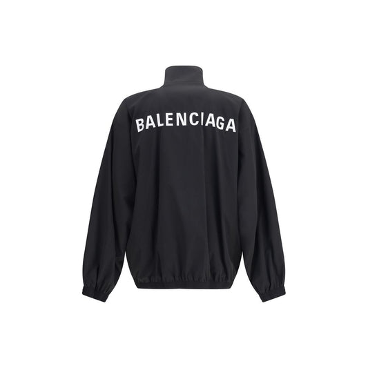 Balenciaga Übergroße Windjacke