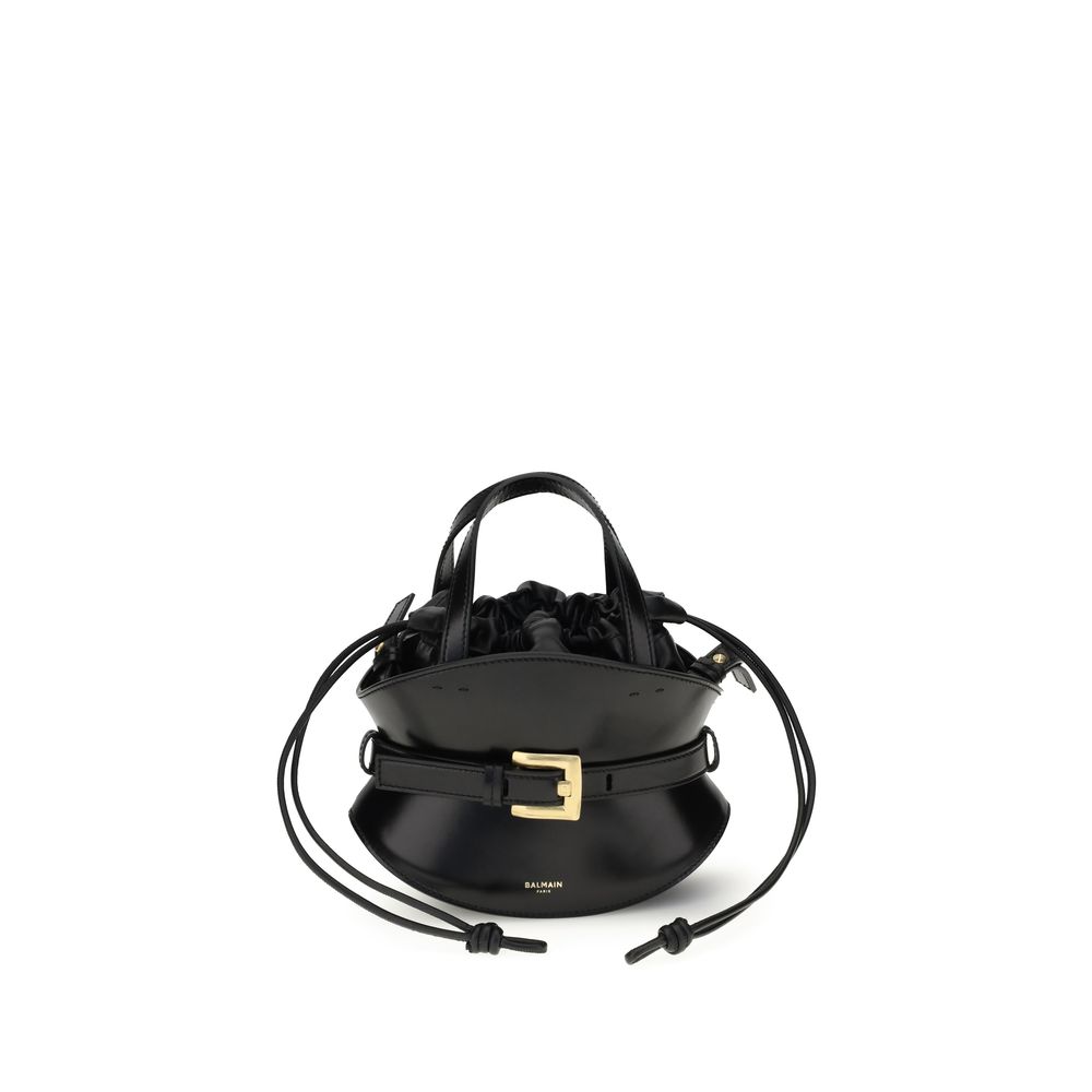 Balmain Shuffle Mini-Handtasche