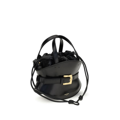 Balmain Shuffle Mini-Handtasche