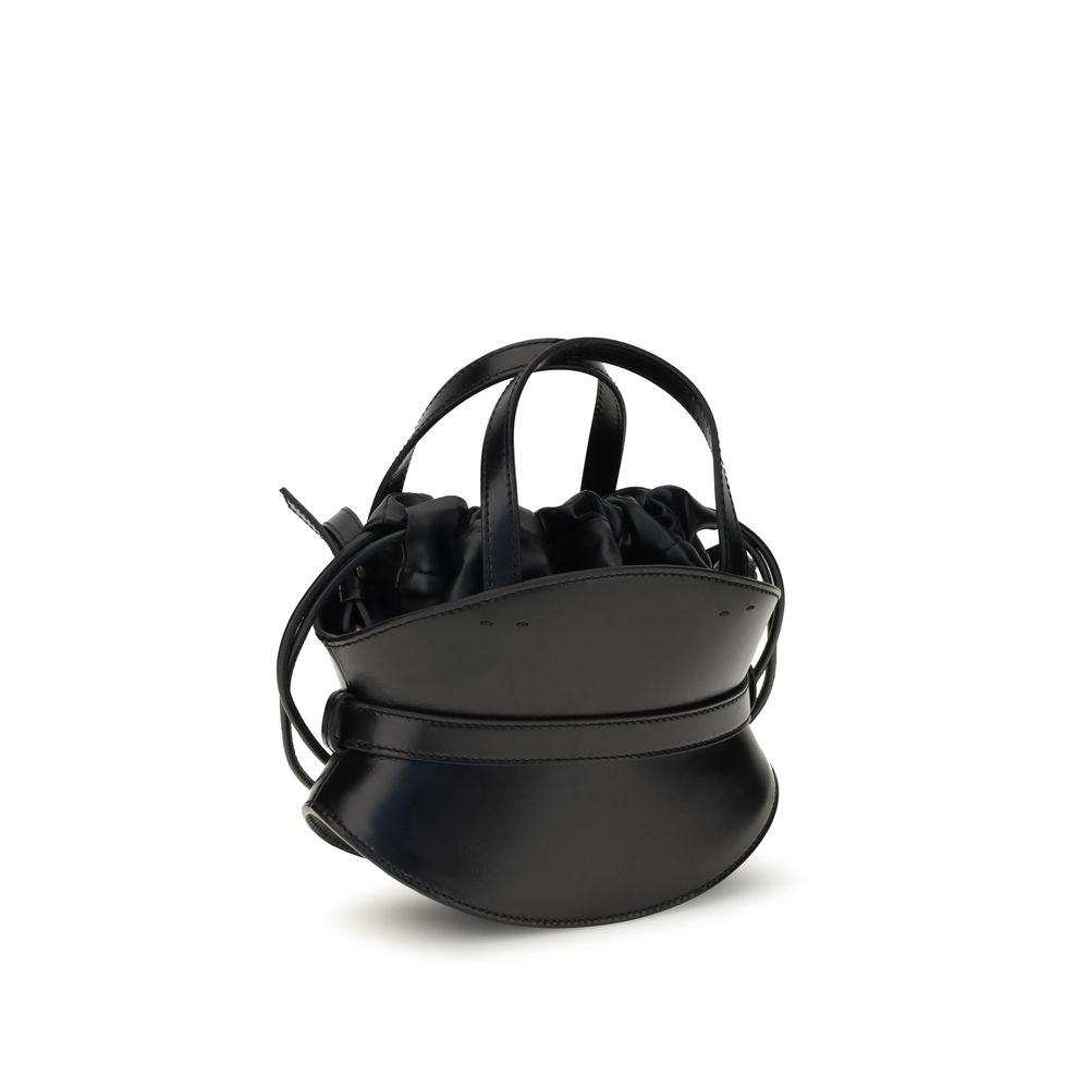 Balmain Shuffle Mini-Handtasche