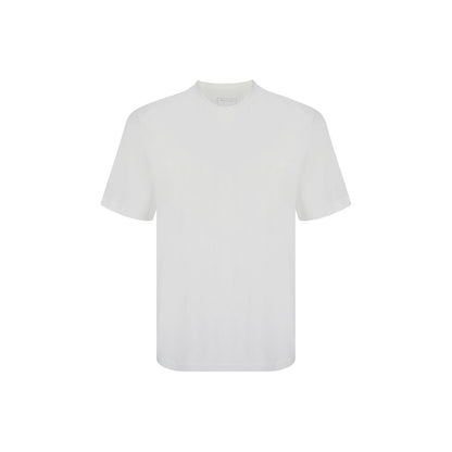 Y-3 Baumwoll-T-Shirt