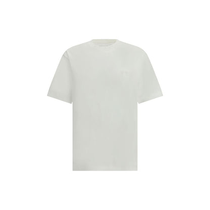 Y-3 Baumwoll-T-Shirt