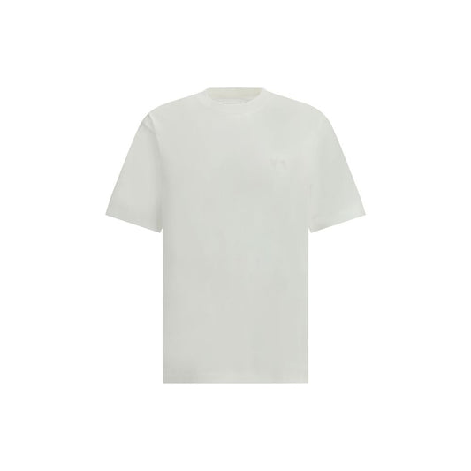 Y-3 Baumwoll-T-Shirt