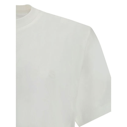 Y-3 Baumwoll-T-Shirt