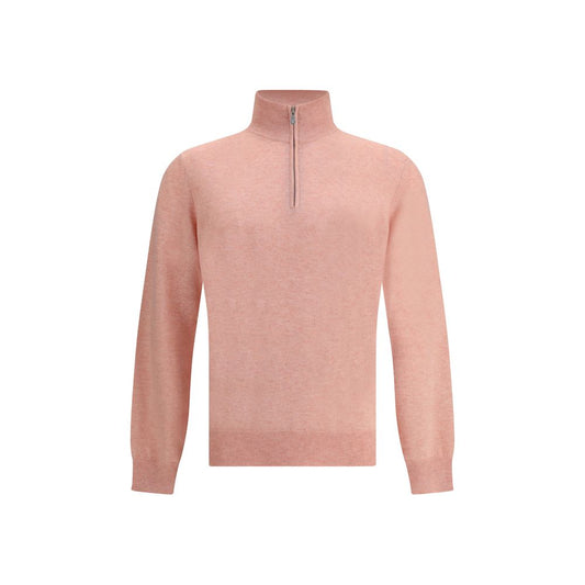 Brunello Cucinelli Kaschmir-Sweatshirt mit Farbverlauf