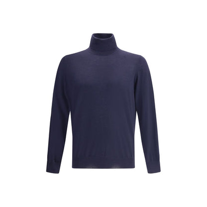 Brunello Cucinelli Rollkragenpullover aus Wolle