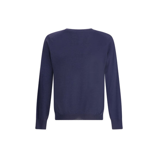 Brunello Cucinelli Pullover aus ultrafeiner Schurwolle