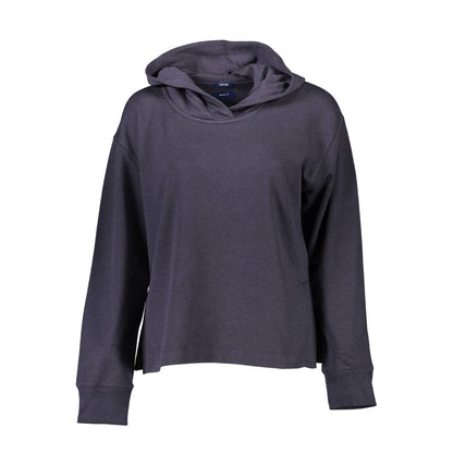 Gant Blauer Baumwollpullover für Damen