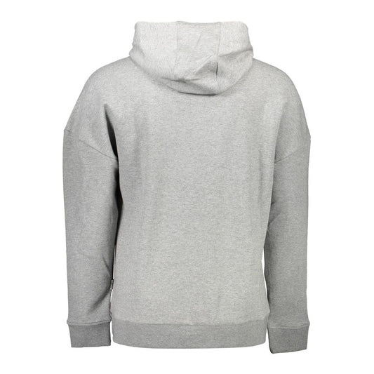 Graues Baumwoll-Sweatshirt von Plein Sport