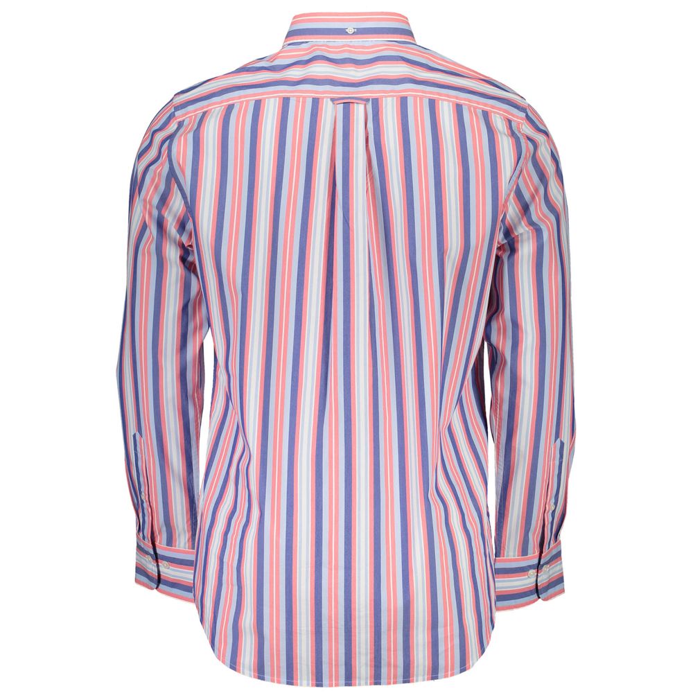 Gant Pink Cotton Shirt