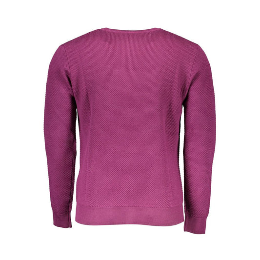 Lila Wollpullover von Harmont &amp; Blaine