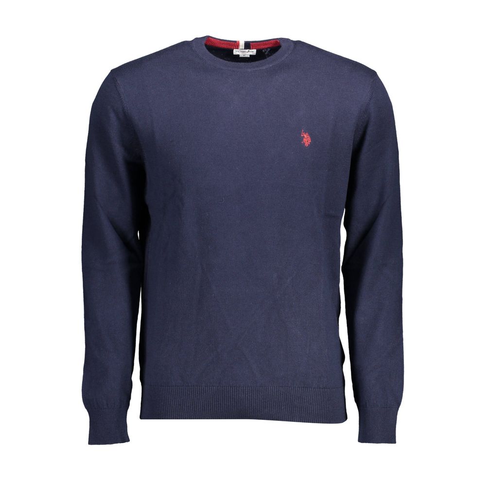 سترة قطنية زرقاء من US POLO ASSN