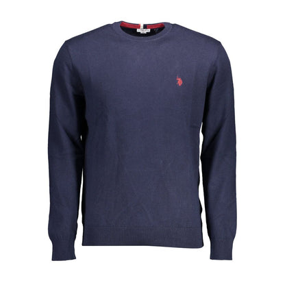 سترة قطنية زرقاء من US POLO ASSN