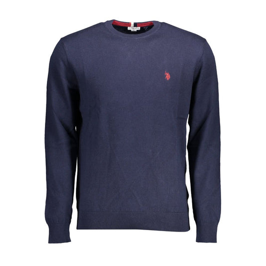 سترة قطنية زرقاء من US POLO ASSN